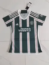 23/24 Man United Away Women Jersey