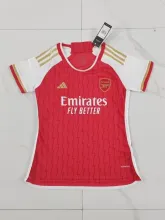 23/24 Arsenal Home Women Jersey