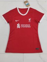 23/24 Liverpool Home Women Jersey