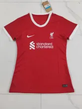 23/24 Liverpool Home Women Jersey