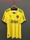 23/24 Penarol Yellow Soccer Jersey Thai Quality