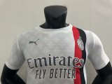 23/24 AC Milan Away Jersey Player Version 1:1 Quality
