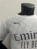 23/24 AC Milan Away Jersey Player Version 1:1 Quality