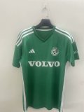 23/24 Maccabi Haifa Home Soccer Jersey  ziqi