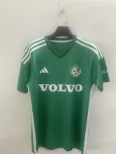 23/24 Maccabi Haifa Home Soccer Jersey  ziqi