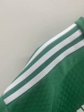 23/24 Maccabi Haifa Home Soccer Jersey  ziqi