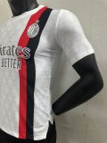 23/24 AC Milan Away Jersey Player Version 1:1 Quality