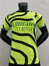 23/24 Arsenal Away Jersey Player Version 1:1 Quality