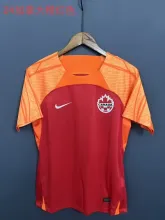 23/24 Canada Red Jersey 1:1 Quality Thai Quality