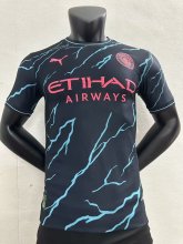 23/24 Man City Third Jersey Player Version 1:1 Quality