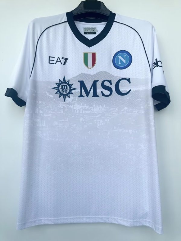 23/24 Napoli Away Jersey Fan Version 1:1 Quality