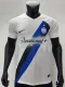 23/24 Inter Milan Away Jersey With Sponsors Player Version  1:1 Quality  dingqiu