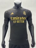 23/24 Real Madrid Third Jersey Player Version 1:1 Quality