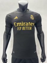 23/24 Real Madrid Third Jersey Player Version 1:1 Quality