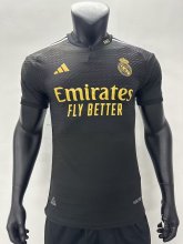 23/24 Real Madrid Third Jersey Player Version 1:1 Quality