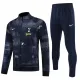 23/24 Tottenham Dark Blue Jacket Tracksuit Thai Quality