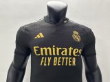 23/24 Real Madrid Third Jersey Player Version 1:1 Quality