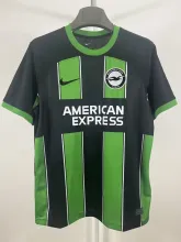 23/24 Brighton Away Fans Soccer Jersey