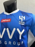 23/24 Al Hilal Home Player Version Soccer Jersey