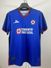 23/24 Cruz Azul Home Jersey Thai Quality  xianfeng