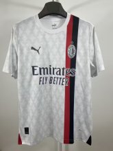 23/24 AC Milan Away Jersey Fans Version  1:1 Quality