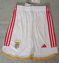 23/24 Benfica Home Pants Short