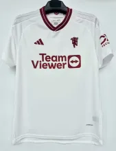 23/24 Man United Third Jersey Fans Version 1:1 Quality