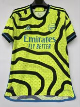 23/24 Arsenal Away Jersey Player Version 1:1 Quality