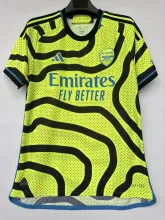 23/24 Arsenal Away Jersey Player Version 1:1 Quality
