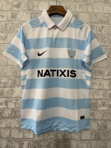 Rugby 2022-2023 Racing 92 Home Rugby Jersey High Quality