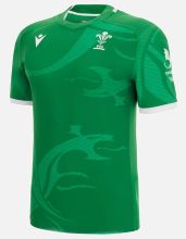 Rugby 2022-2023 Welsh Green Rugby Jersey High Quality