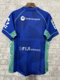 Rugby 2022-2023 Fiji Home Rugby Jersey High Quality