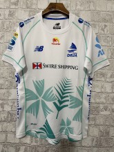 Rugby 2022-2023 Fiji Away Rugby Jersey High Quality