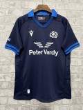 Rugby 2022-2023 Scotland Home Rugby Jersey High Quality