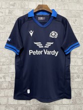 Rugby 2022-2023 Scotland Home Rugby Jersey High Quality