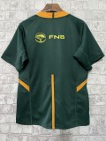 Rugby 2022-2023 South Africa Home Rugby Jersey High Quality