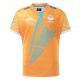 Rugby 2023 Moana Pasifika Yellow Rugby Jersey High Quality