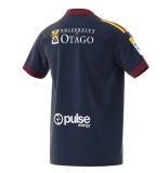 Rugby 2023 Highlanders Home Rugby Jersey High Quality