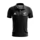 Rugby 2023 New Zealand Black Rugby Jersey High Quality