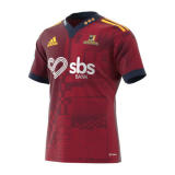 Rugby 2023 Highlanders Away Rugby Jersey High Quality