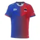 Rugby 2023 Moana Pasifika Red Rugby Jersey High Quality