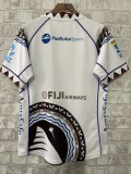 Rugby 2023-2024 Fiji Home Rugby Jersey High Quality