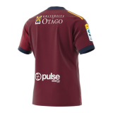 Rugby 2023 Highlanders Away Rugby Jersey High Quality