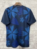 Rugby 2023 Fiji Training Rugby Jersey for Sevens Team High Quality