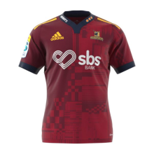 Rugby 2023 Highlanders Away Rugby Jersey High Quality