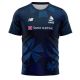Rugby 2023 Fiji Training Rugby Jersey for Sevens Team High Quality