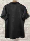Rugby World Cup 2023 New Zealand All Black Home Rugby Jersey High Quality