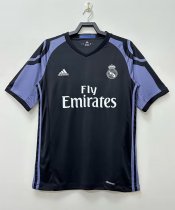 16/17 Real Madrid Third Retro Jersey