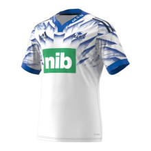 Rugby 2023 Blues Away Rugby Jersey High Quality