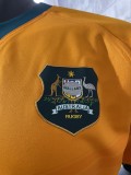 Rugby World Cup 2023 Austrilia Home Rugby Jersey High Quality